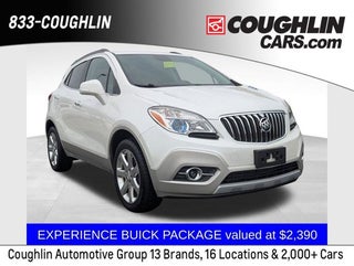 2015 Buick Encore Leather