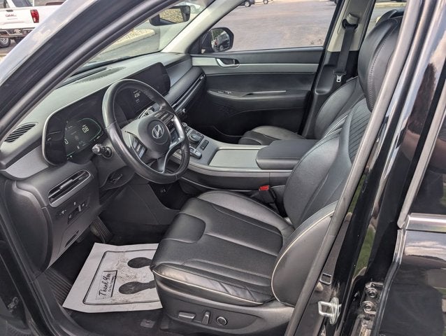 2023 Hyundai Palisade XRT