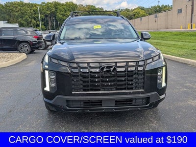 2023 Hyundai Palisade XRT