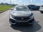 2019 Honda Civic Hatchback EX