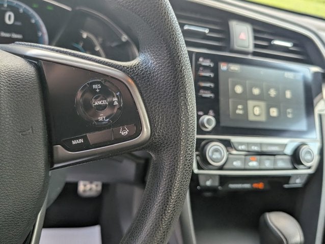 2019 Honda Civic Hatchback EX