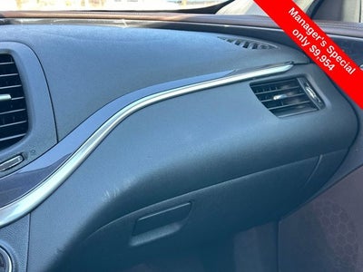 2015 Chevrolet Impala LT