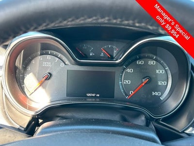 2015 Chevrolet Impala LT