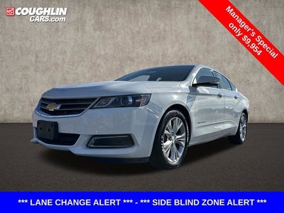 2015 Chevrolet Impala LT