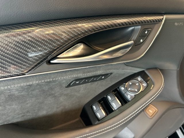2024 Cadillac CT5-V Blackwing