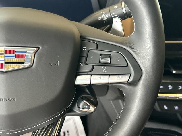 2024 Cadillac CT5-V Blackwing