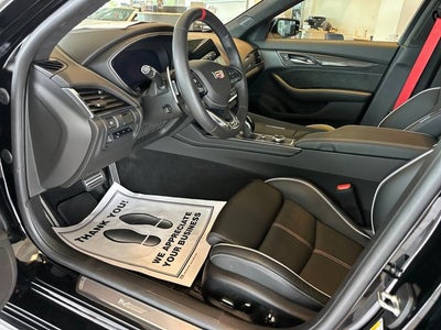 2024 Cadillac CT5-V Blackwing