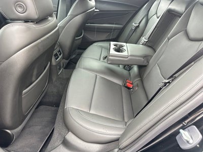 2023 Cadillac CT4 Premium Luxury
