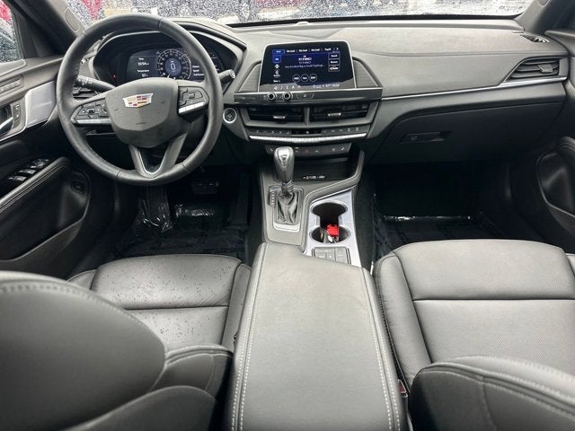 2023 Cadillac CT4 Premium Luxury