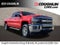2017 Chevrolet Silverado 3500HD LTZ