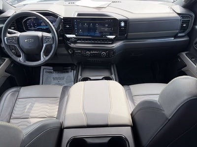 2025 Chevrolet Silverado 2500HD ZR2