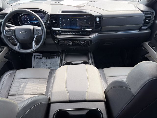 2025 Chevrolet Silverado 2500HD ZR2