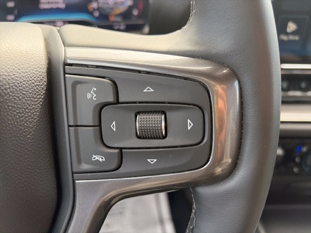 2025 Chevrolet Silverado 2500HD ZR2