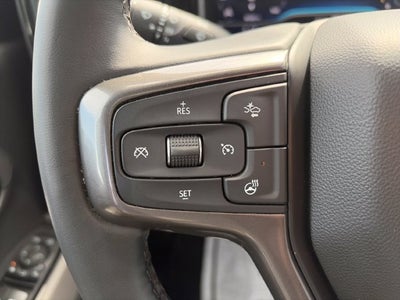 2025 Chevrolet Silverado 2500HD ZR2