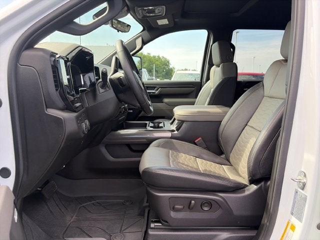 2025 Chevrolet Silverado 2500HD ZR2