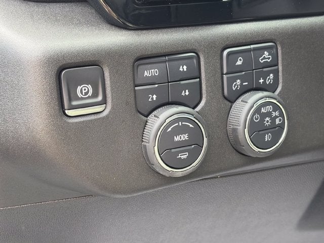 2025 Chevrolet Silverado 2500HD ZR2