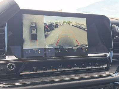 2025 Chevrolet Silverado 2500HD ZR2
