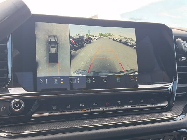 2025 Chevrolet Silverado 2500HD ZR2