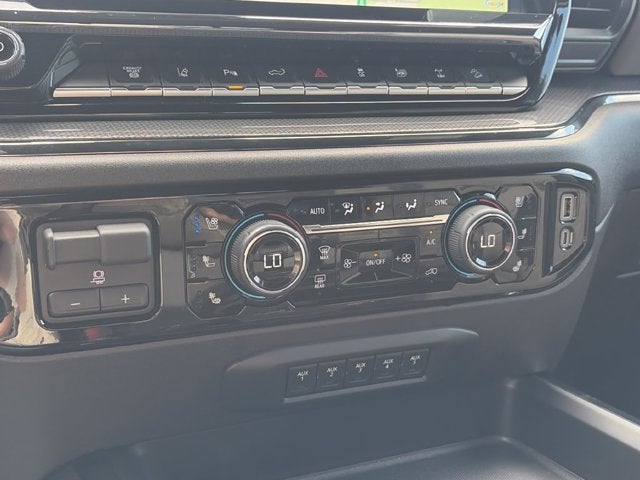 2025 Chevrolet Silverado 2500HD ZR2