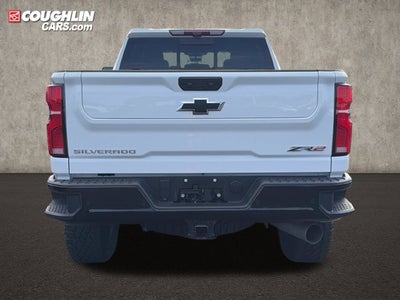 2025 Chevrolet Silverado 2500HD ZR2