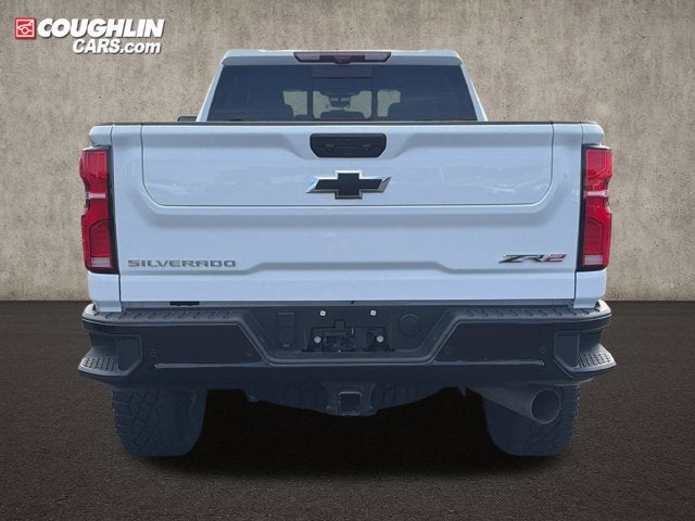 2025 Chevrolet Silverado 2500HD ZR2