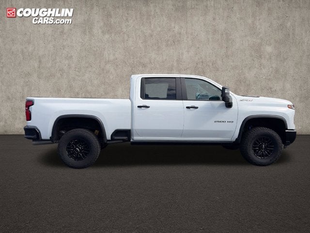 2025 Chevrolet Silverado 2500HD ZR2