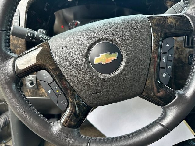 2023 Chevrolet Express Cargo Van Work Van