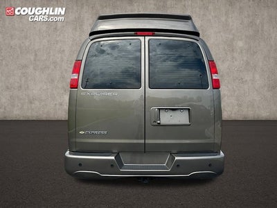 2023 Chevrolet Express Cargo Van Work Van