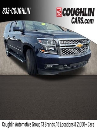2019 Chevrolet Suburban LT