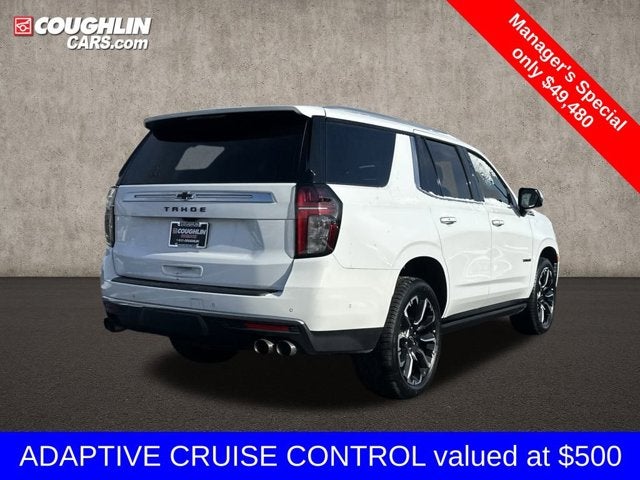 2023 Chevrolet Tahoe High Country