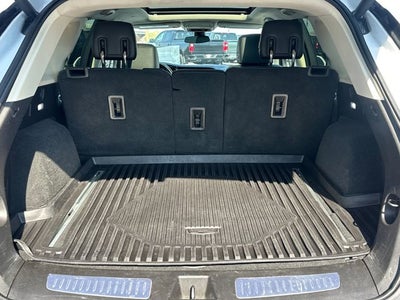 2019 Cadillac XT5 Luxury AWD