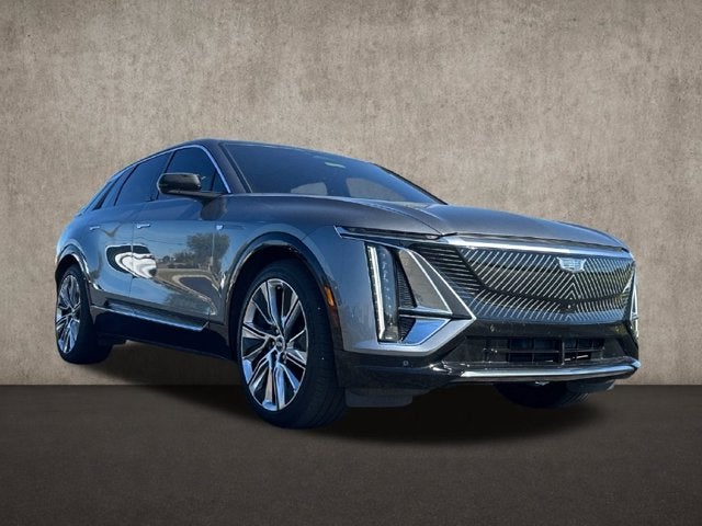 2023 Cadillac LYRIQ