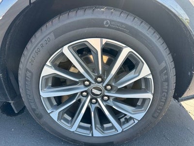 2024 Cadillac LYRIQ Sport