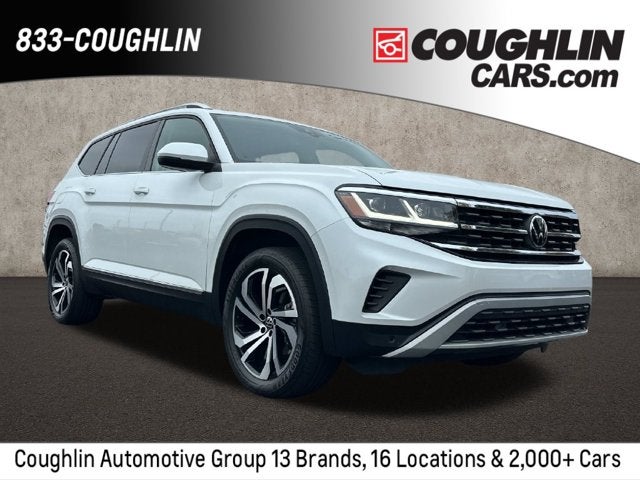 2023 Volkswagen Atlas