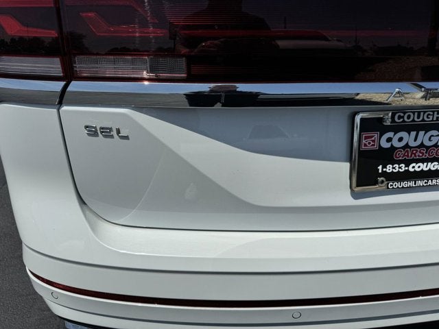 2024 Volkswagen Atlas 2.0T SEL Premium R-Line