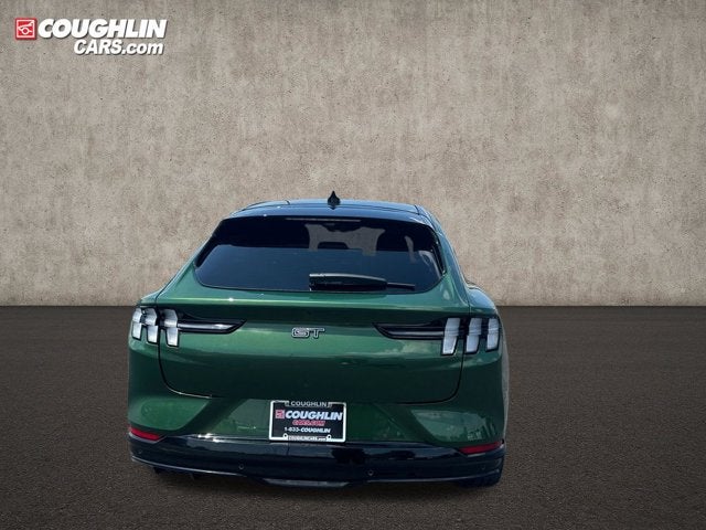 2024 Ford Mustang Mach-E GT