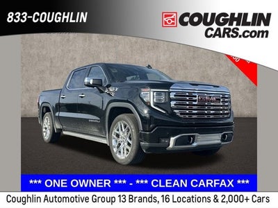 2022 GMC Sierra 1500 Denali