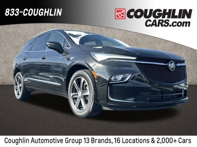 2022 Buick Enclave Essence