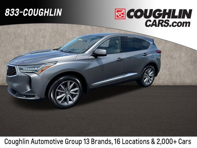 2023 Acura RDX w/Technology Package