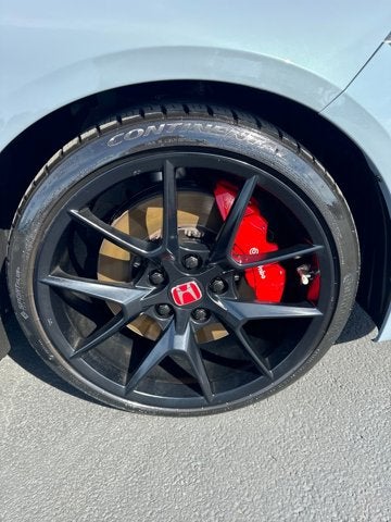 2023 Honda Civic Type R Manual