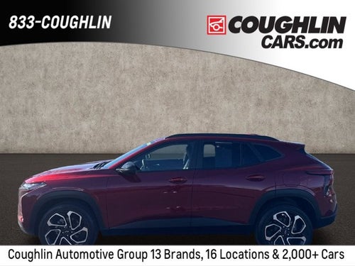 2024 Chevrolet Trax 2RS