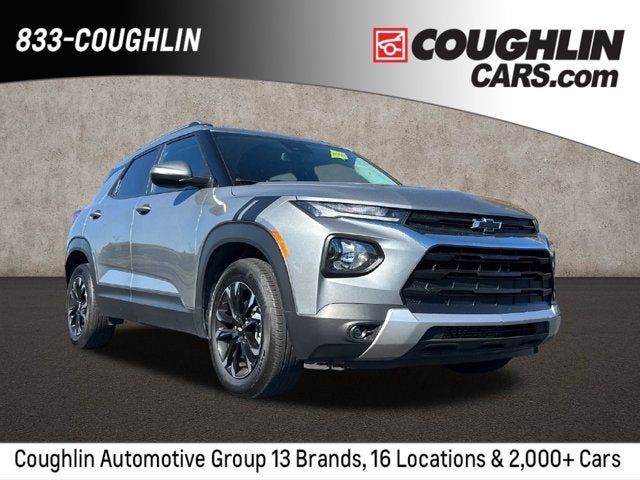 2023 Chevrolet TrailBlazer LT