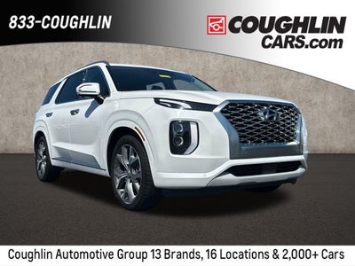2021 Hyundai Palisade Limited