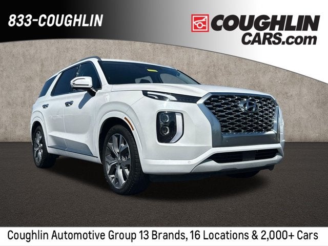 2021 Hyundai Palisade Limited