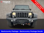2016 Jeep Wrangler Sahara