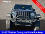 2020 Jeep Wrangler Unlimited Sport Altitude