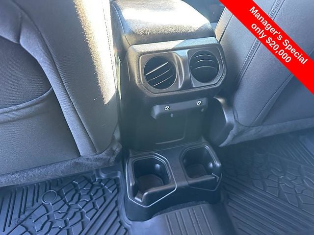 2020 Jeep Wrangler Unlimited Sport Altitude