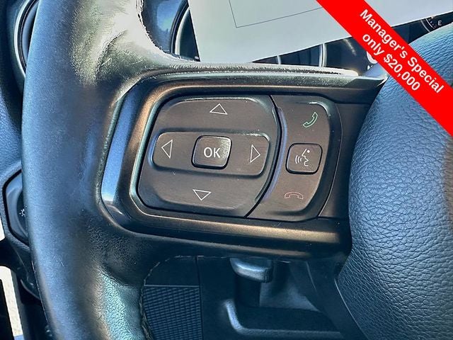 2020 Jeep Wrangler Unlimited Sport Altitude