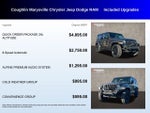2020 Jeep Wrangler Unlimited Sport Altitude
