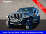 2020 Jeep Wrangler Unlimited Sport Altitude